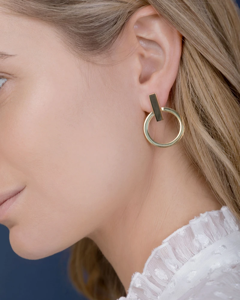 AROS AGNESMINI DORADO