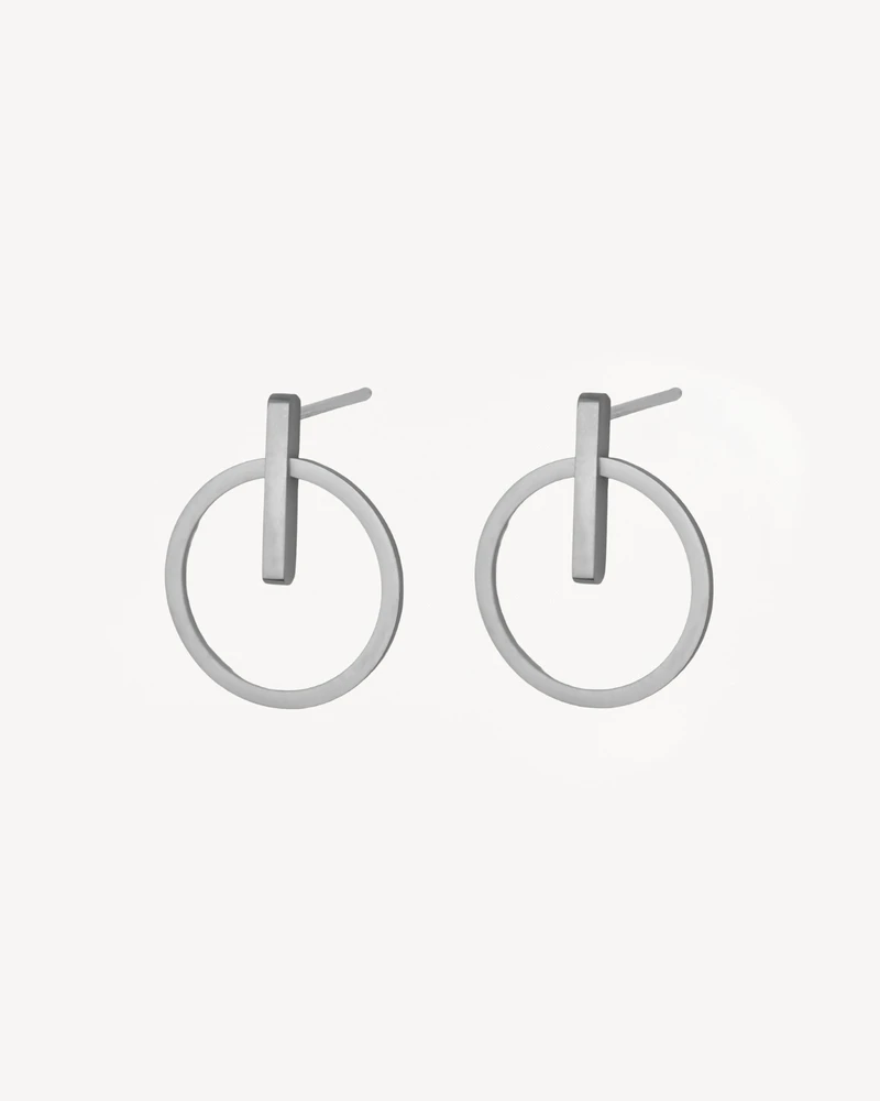 AROS AGNESNEW PLATEADO