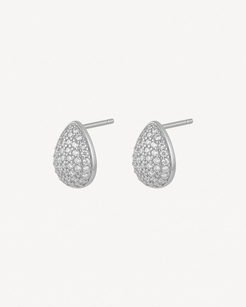 AROS AKIRA PLATEADO
