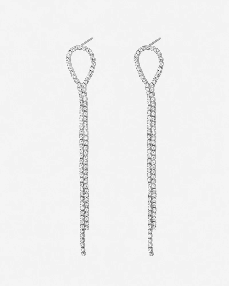AROS ALANIS PLATEADO