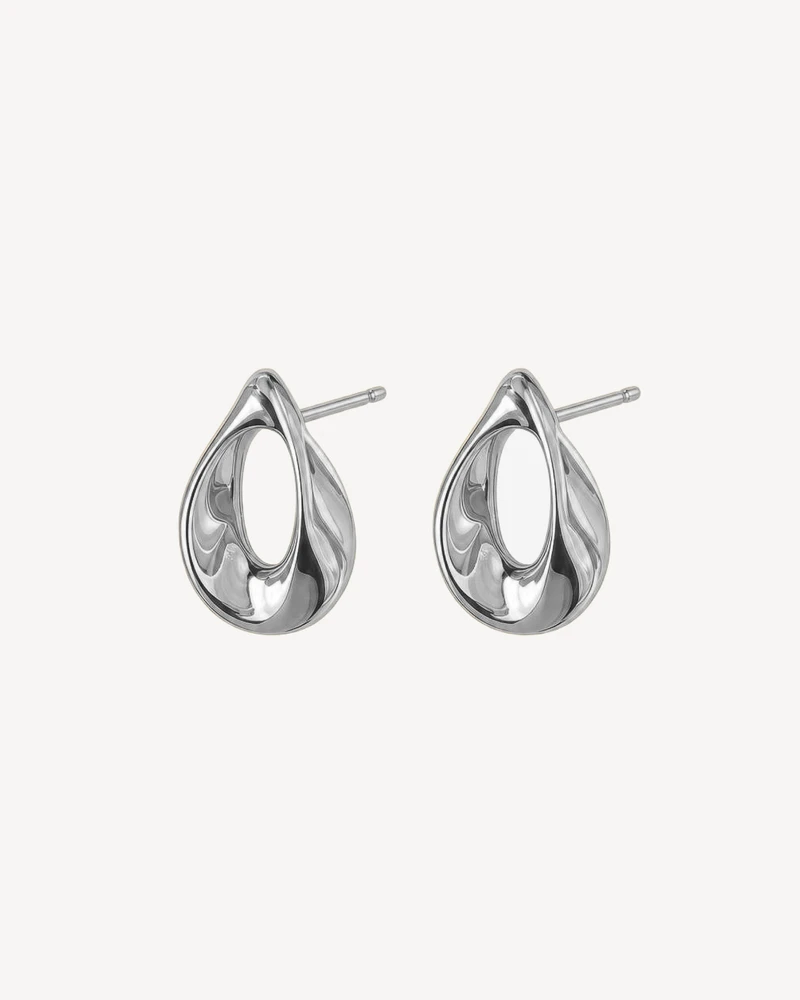 AROS ALDIA PLATEADO