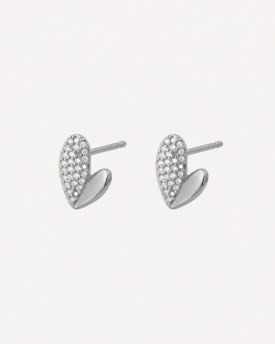 AROS ALEX - PLATEADO 