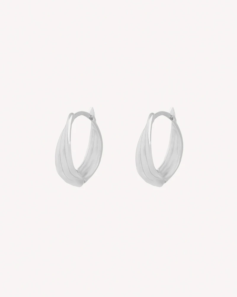 AROS ALIKA PLATEADO