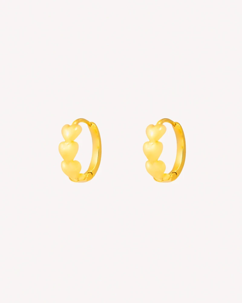 AROS ALISO DORADO