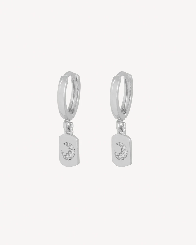 AROS ALLI PLATEADO
