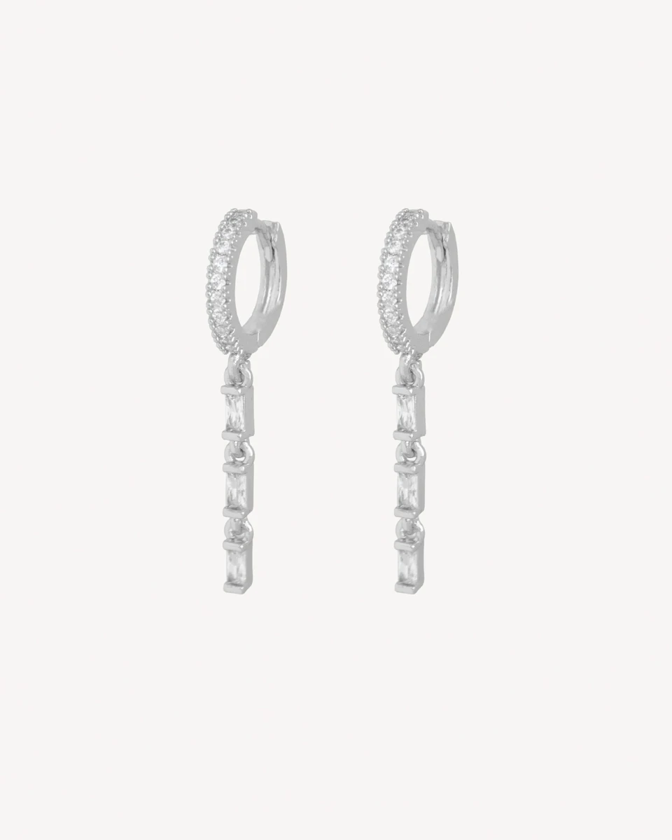 AROS ALPACA - PLATEADO 