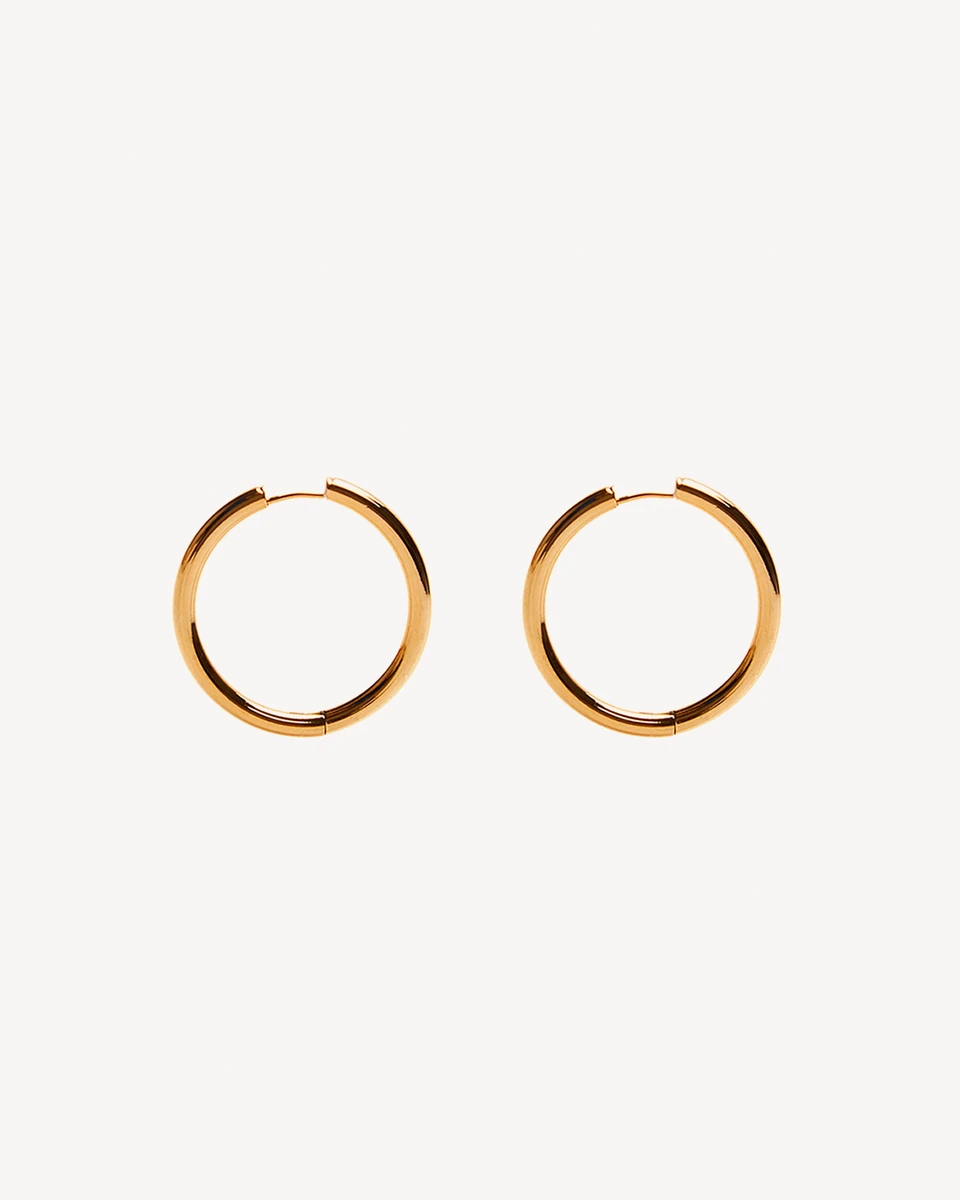 AROS AMBAR FINO - DORADO 