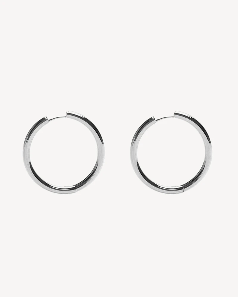 AROS AMBAREXTRAGL PLATEADO