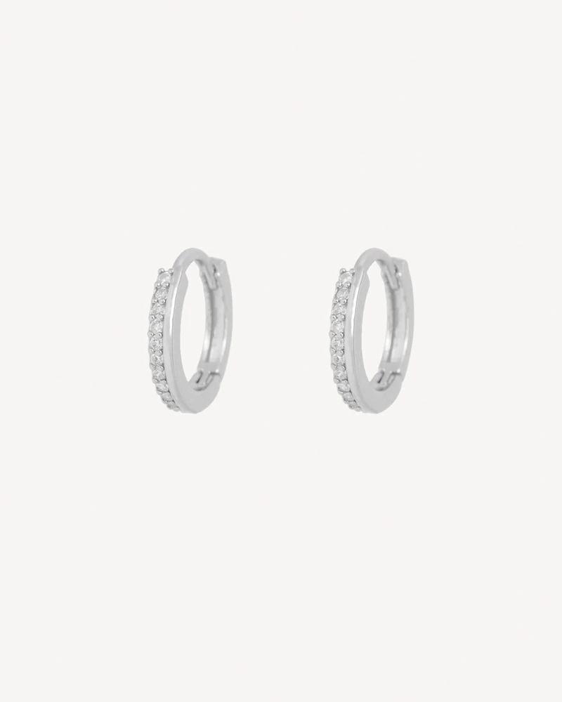 AROS ANDERSON PLATEADO