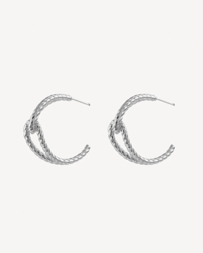 AROS ANDRIA PLATEADO