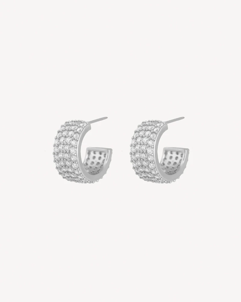 AROS ANGELES PLATEADO