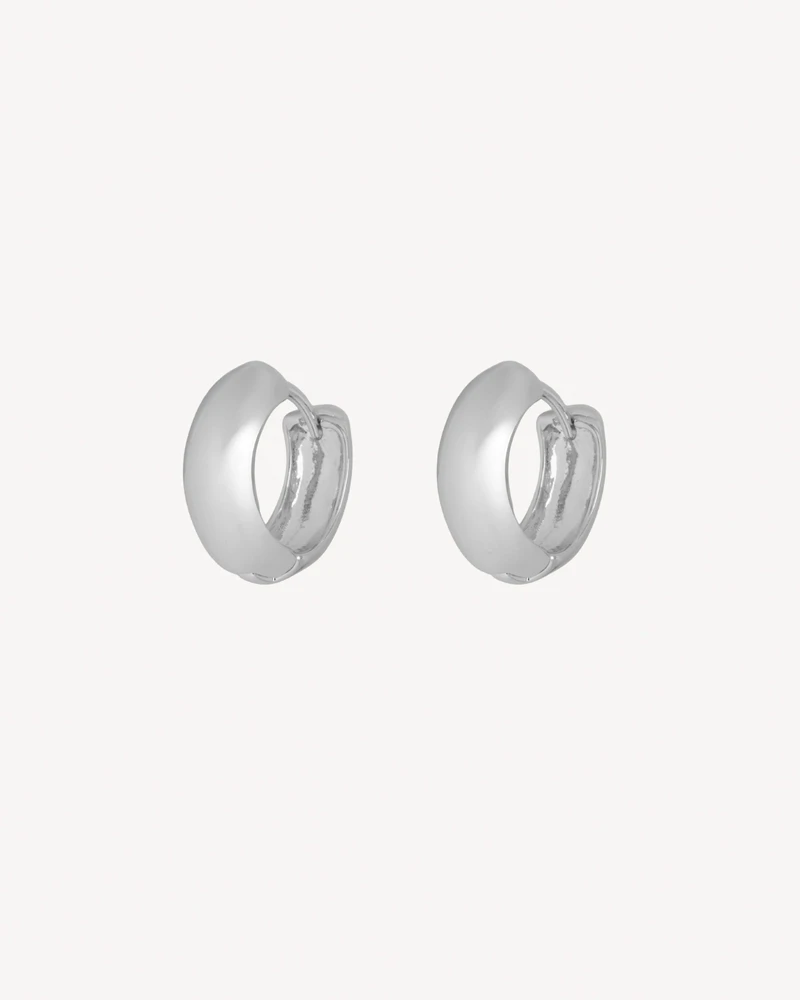 AROS ANTON PLATEADO