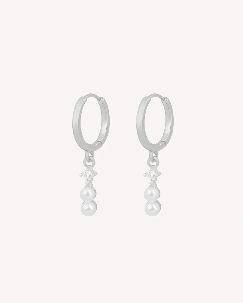 AROS ARTIC PLATEADO