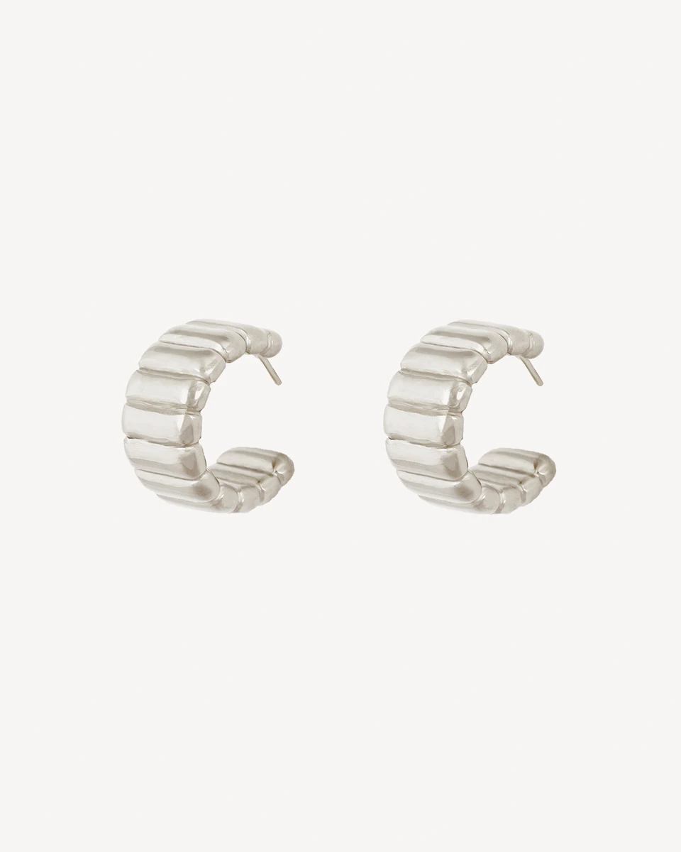 AROS ATTARD - PLATEADO 