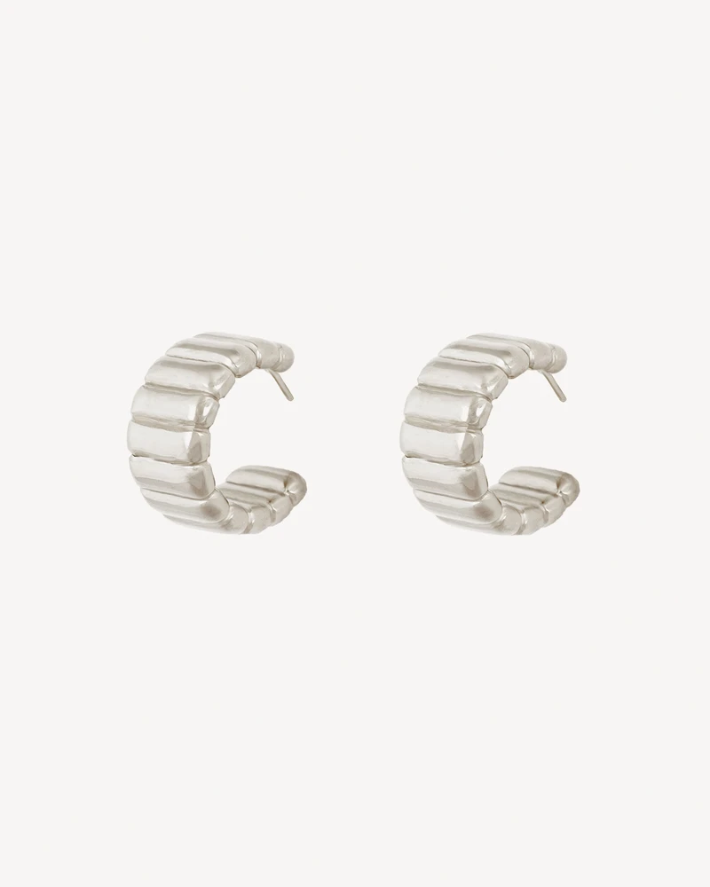 AROS ATTARD PLATEADO
