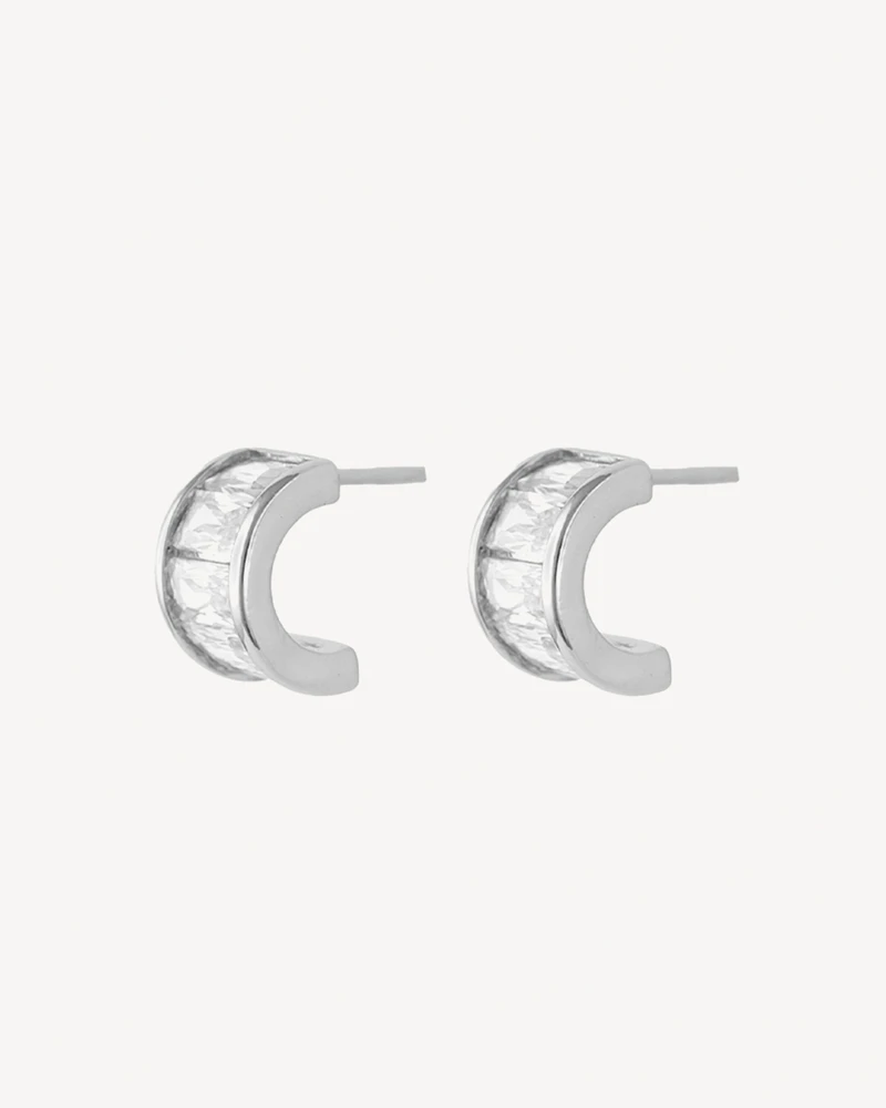 AROS ATTICUS PLATEADO