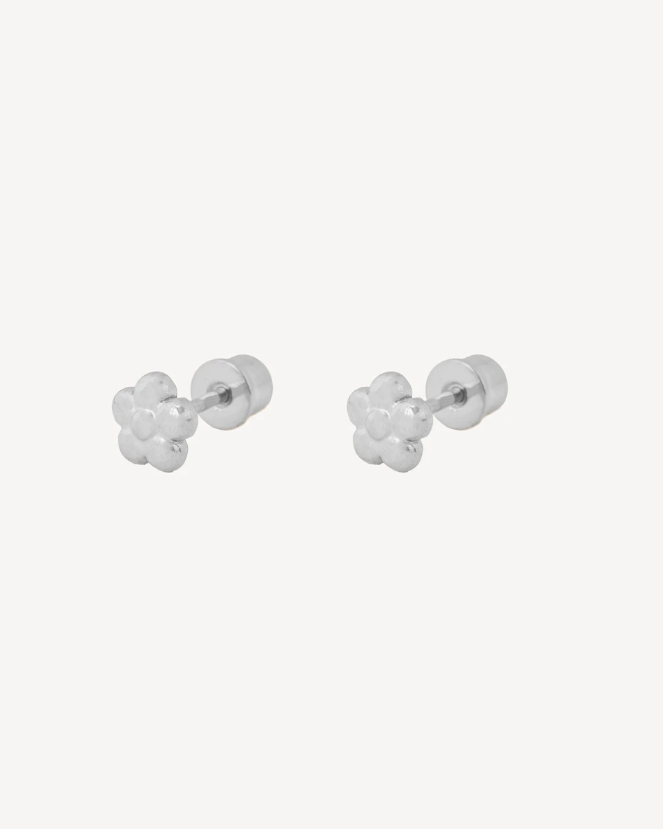 AROS AURELIABABY - PLATEADO 