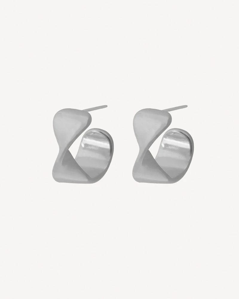 AROS AVATAR PLATEADO