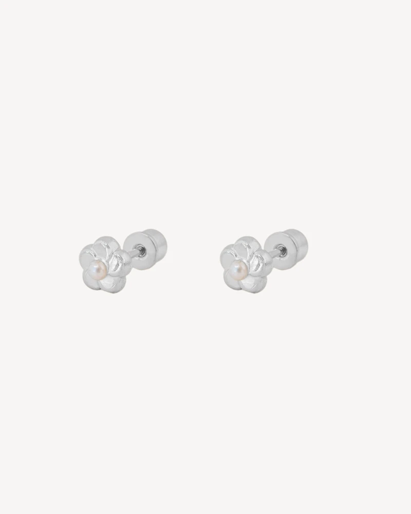 AROS AZRIELBABY PLATEADO