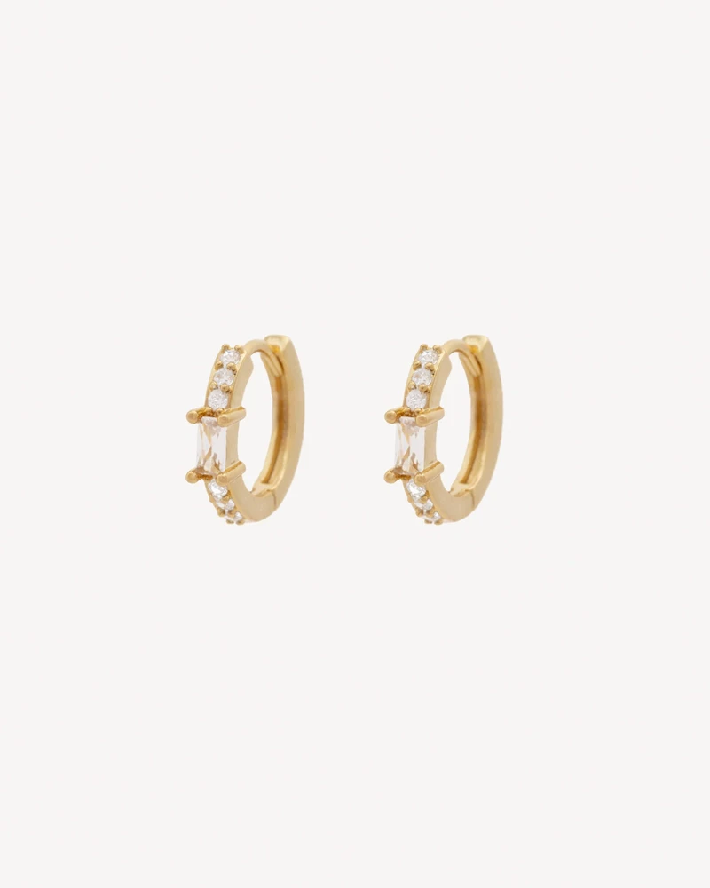 AROS BABE DORADO