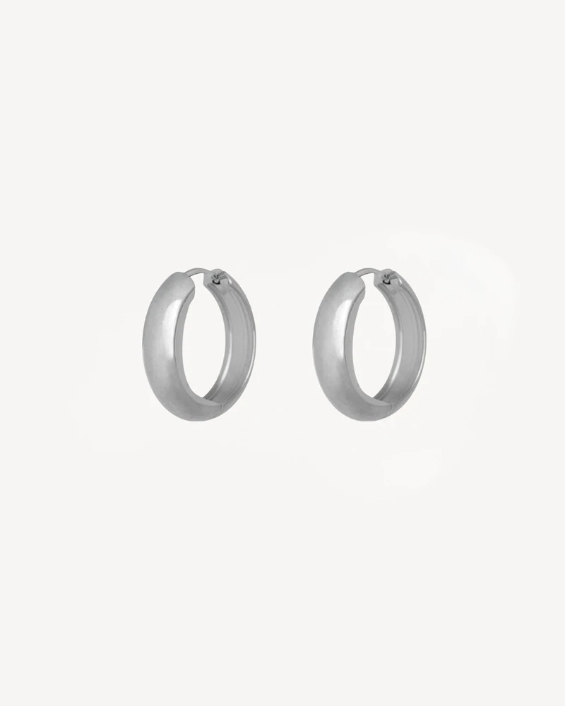 AROS BAKARA PLATEADO