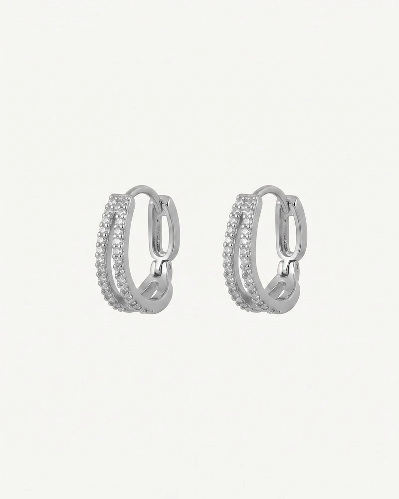 AROS BELE PLATEADO