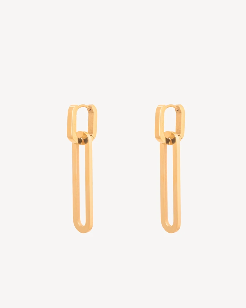 AROS BELTA DORADO