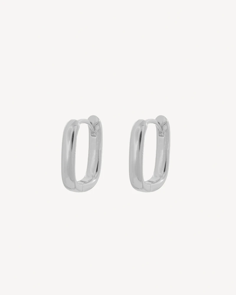 AROS BELTRAN PLATEADO