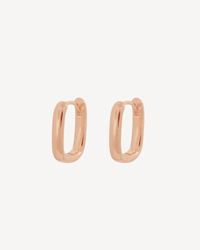 AROS BELTRAN DORADO ROSA