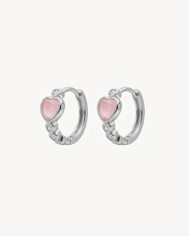 AROS BISINA PLATEADO
