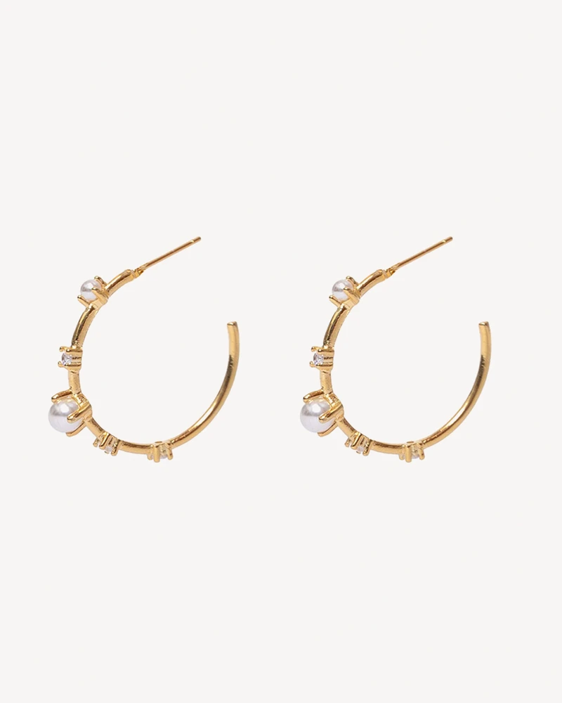 AROS BLUEBELL DORADO
