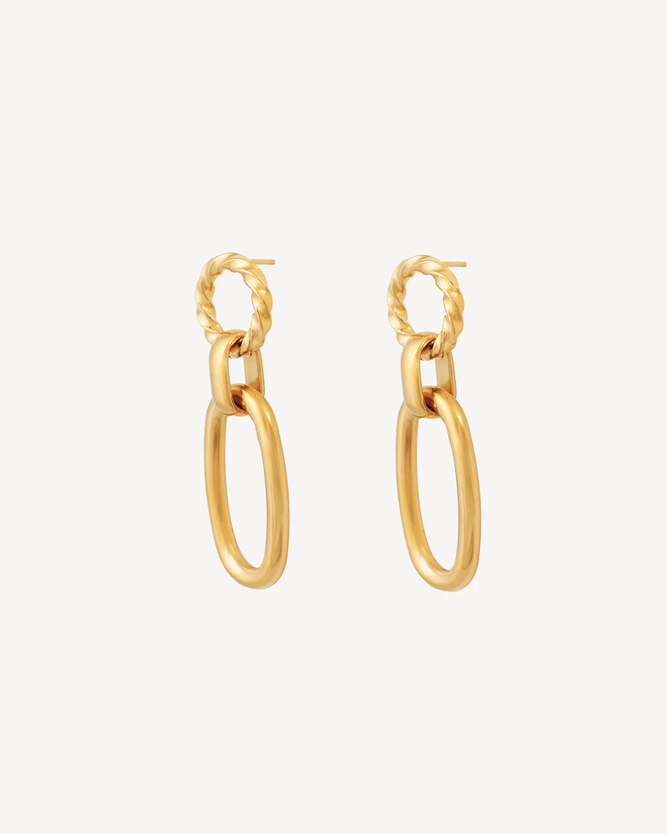 AROS BODONI - DORADO 