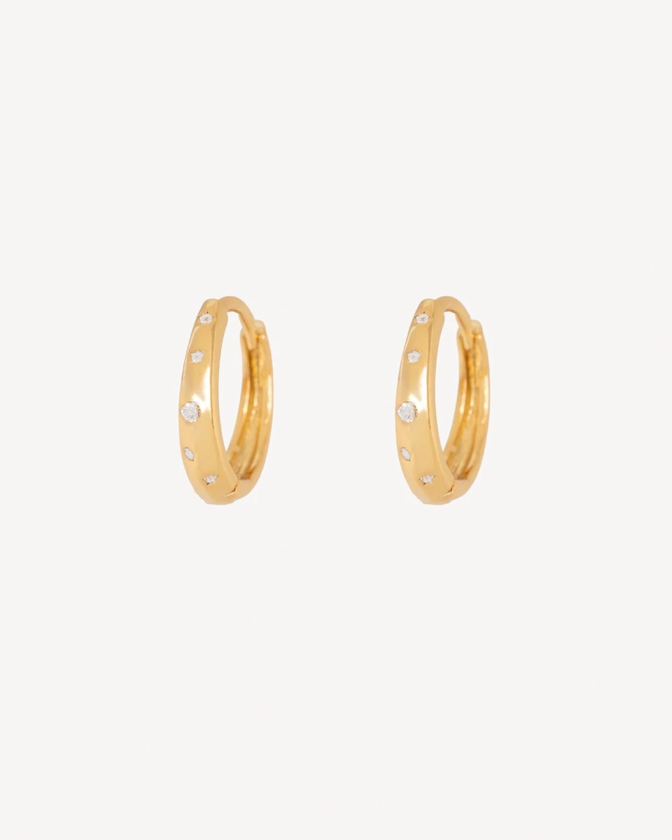 AROS BOYFRIEND - DORADO 