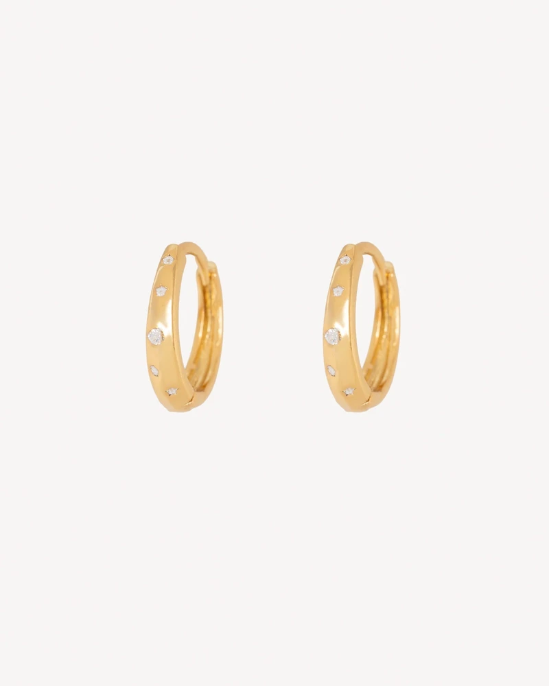 AROS BOYFRIEND DORADO