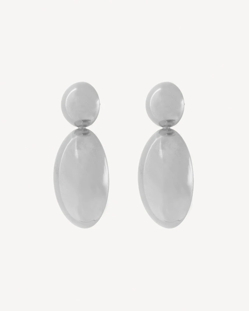 AROS BRAVO PLATEADO