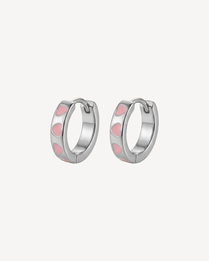 AROS BRIDINA PLATEADO