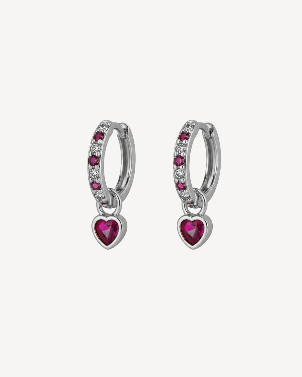 AROS BRISOR - PLATEADO 
