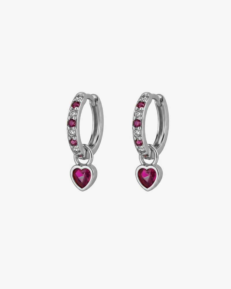 AROS BRISOR PLATEADO