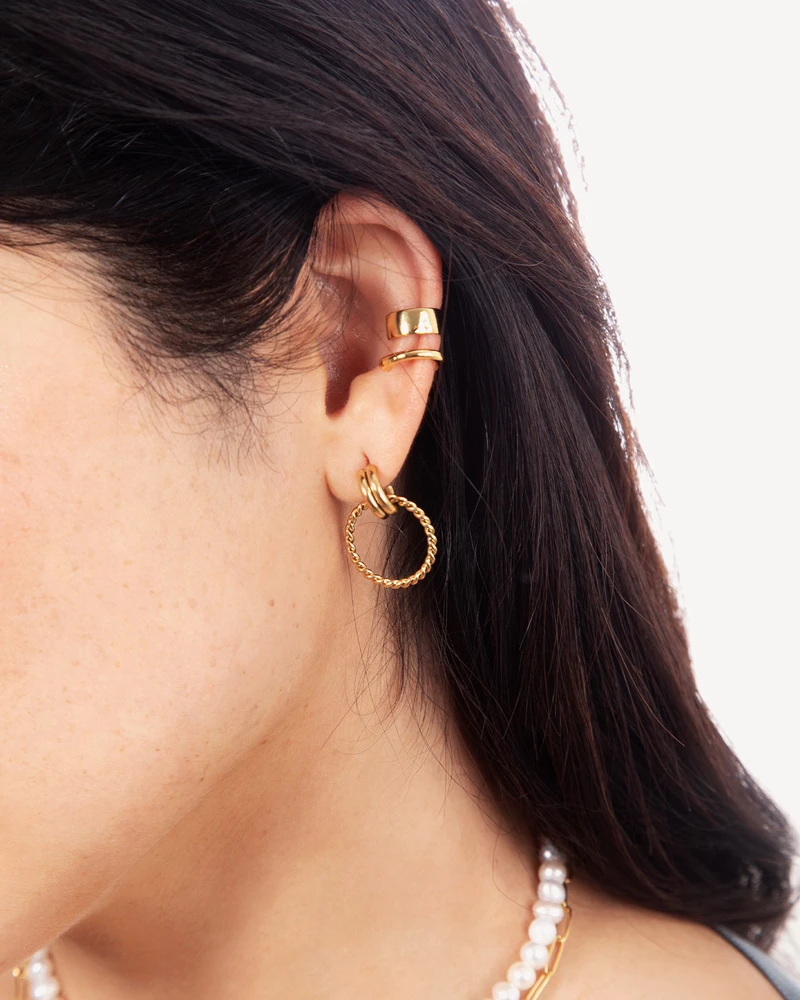 AROS BRUNILDA DORADO