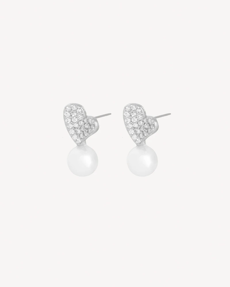 AROS BRUNO PLATEADO