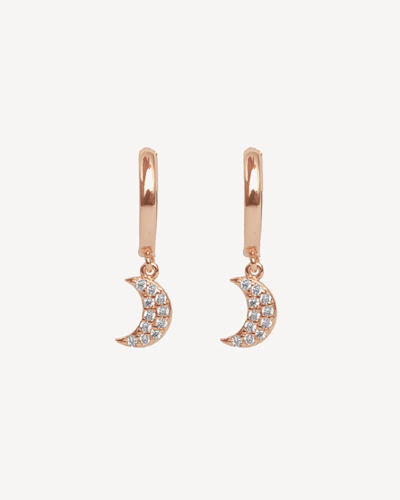 AROS BULEVAR DORADO ROSA
