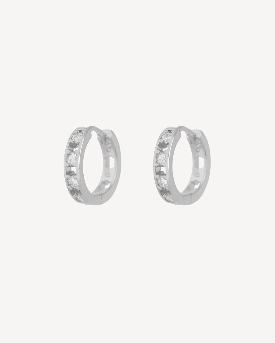 AROS BURT - PLATEADO 