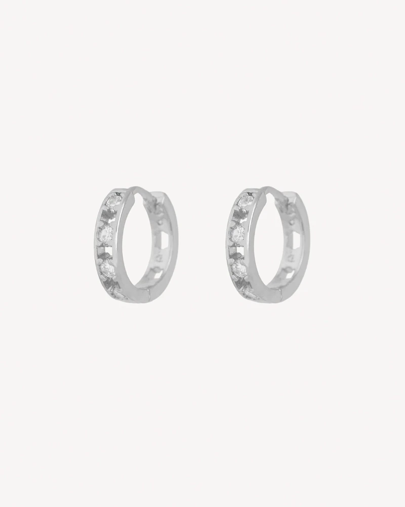 AROS BURT PLATEADO