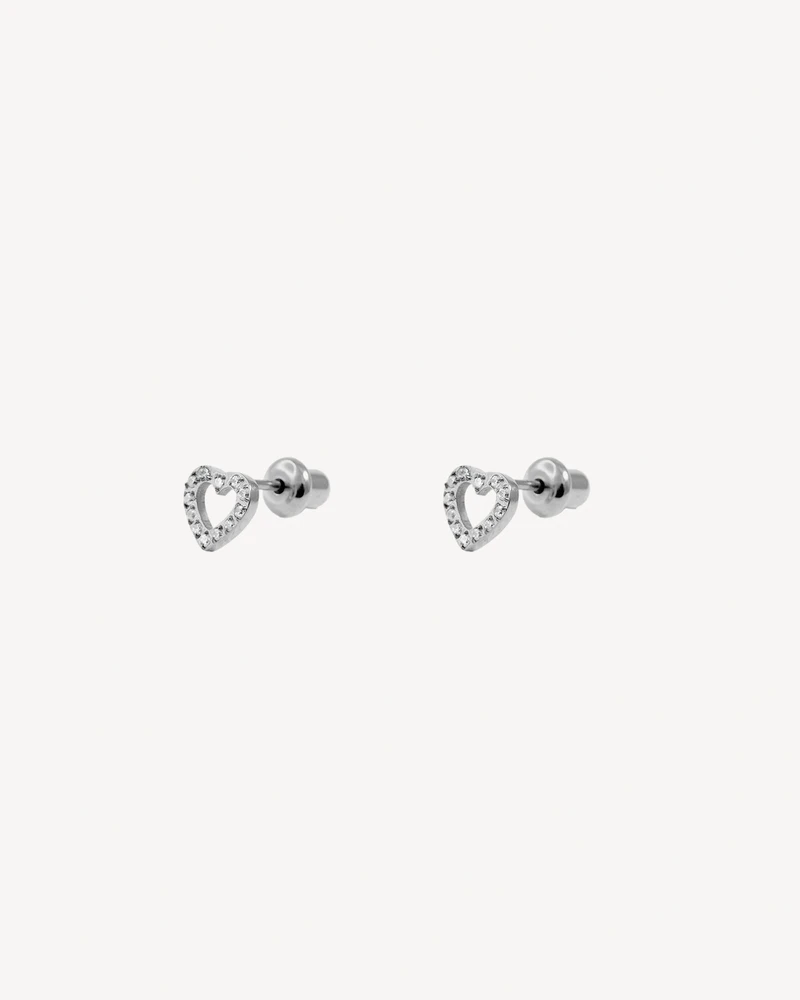 AROS CACHIBABY PLATEADO