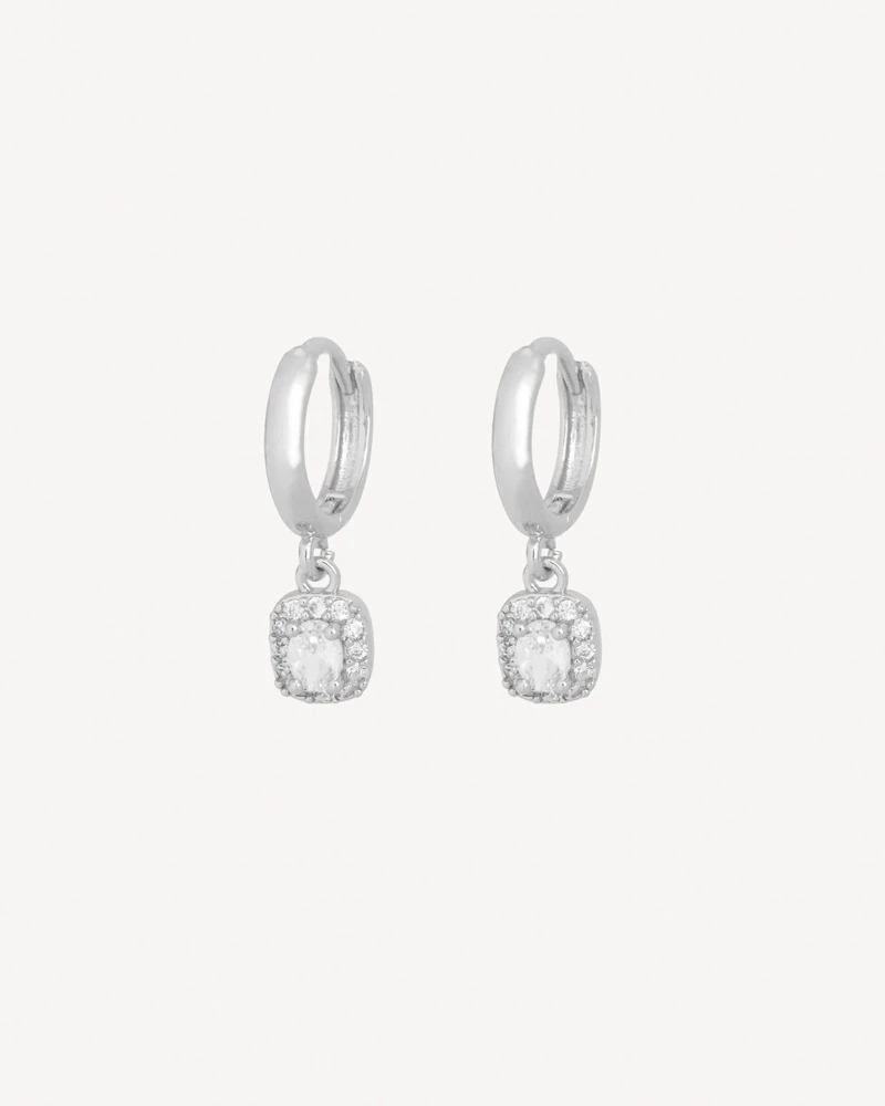AROS CALIX PLATEADO