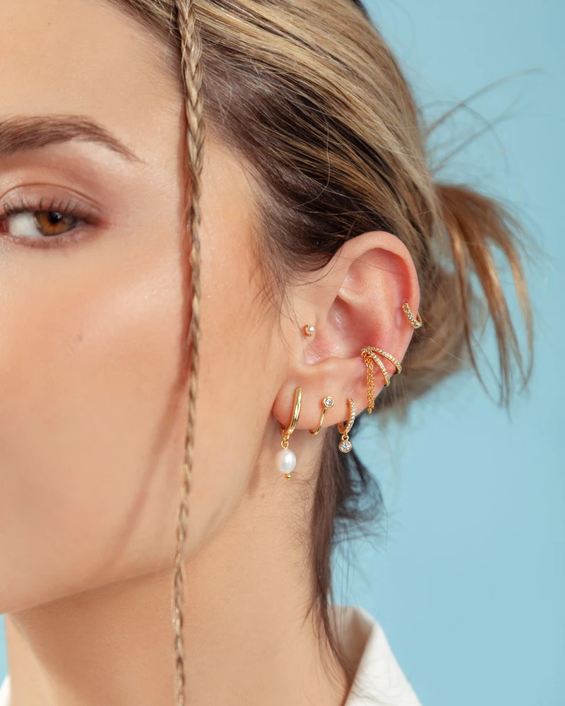AROS CANNES DORADO