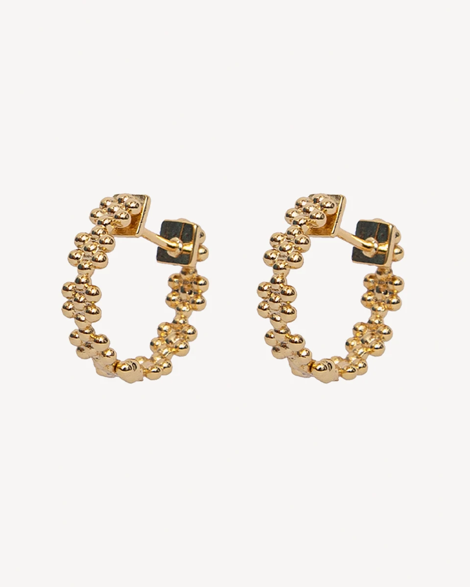 AROS CAPRICHO - DORADO 