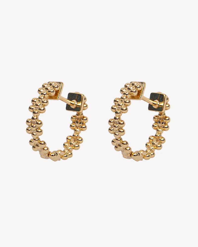 AROS CAPRICHO DORADO