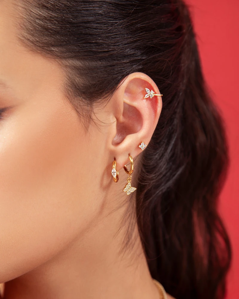 AROS CAPULLO DORADO