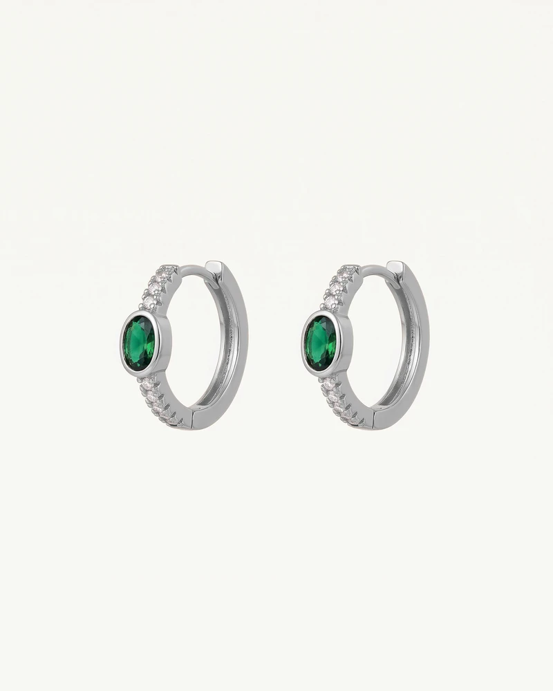AROS CARDAMOMO PLATEADO